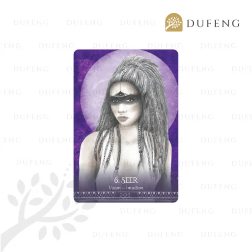 Goddess Spirit Oracle Deck