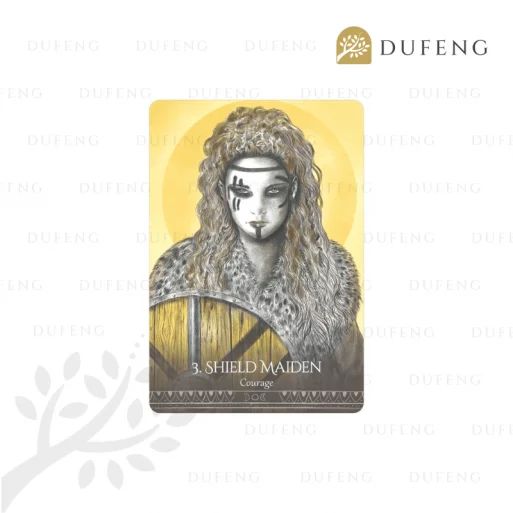 Goddess Spirit Oracle Deck