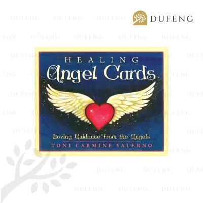Healing Angel Cards