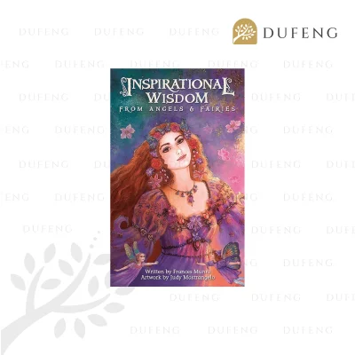 Inspirational Wisdom from Angels & Fairies