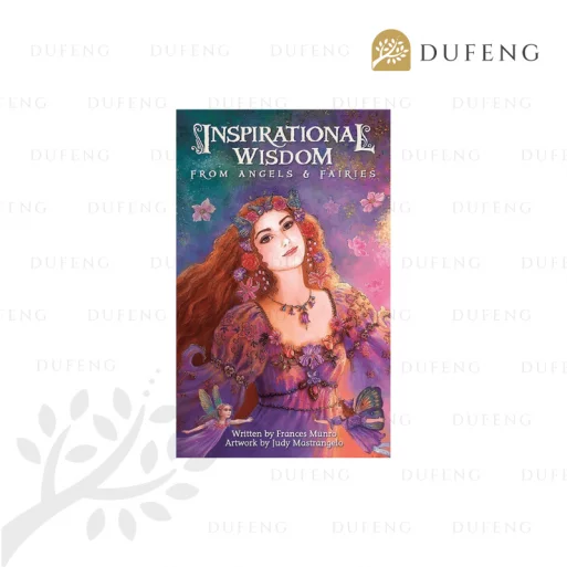 Inspirational Wisdom from Angels & Fairies