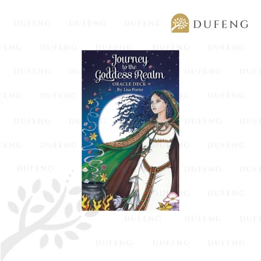 Journey to the Goddess Realm