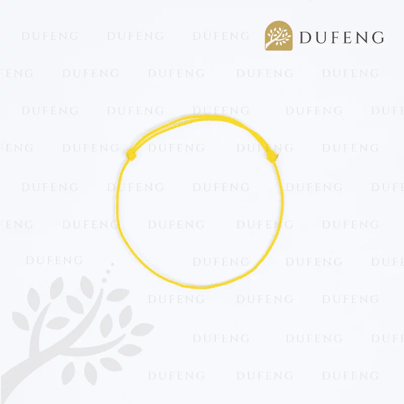 7 Chakra Energy String - Solar Plexus Chakra