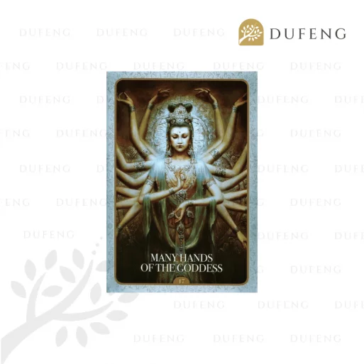 Kuan Yin Oracle