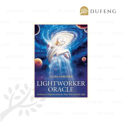 Lightworker Oracle Guidance & Empowerment
