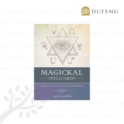Magickal Spellcards