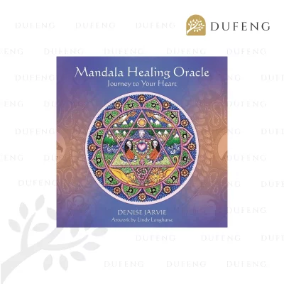 Mandala Healing Oracle
