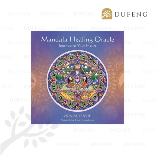 Mandala Healing Oracle