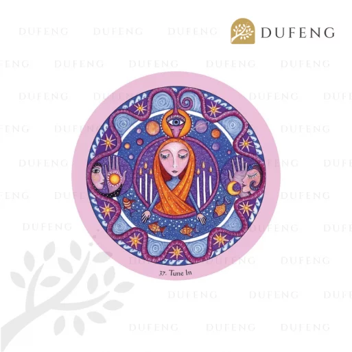 Mandala Healing Oracle