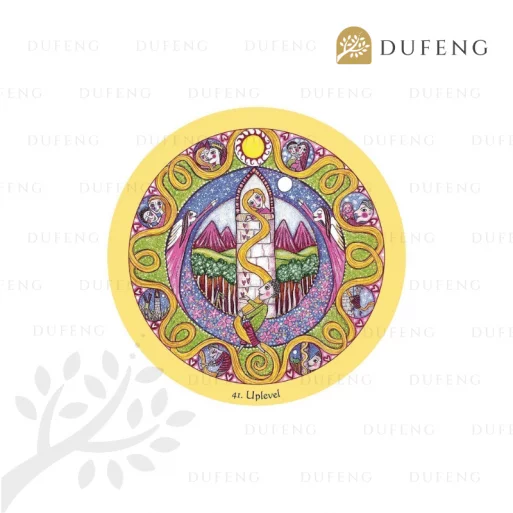 Mandala Healing Oracle