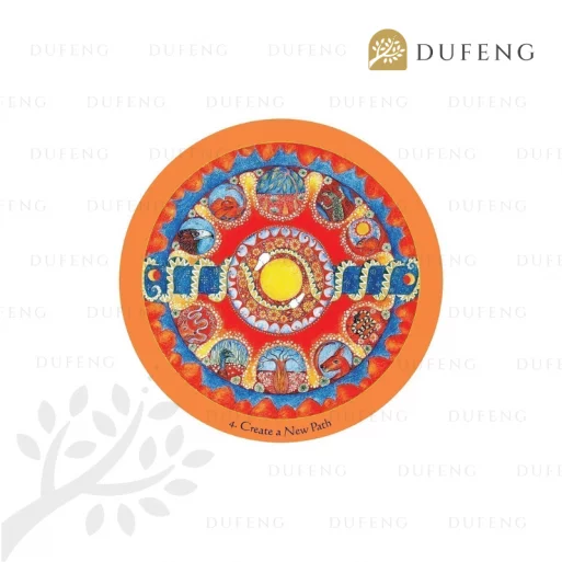 Mandala Healing Oracle