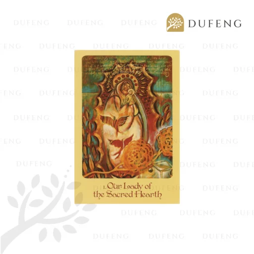 Mother Mary Oracle
