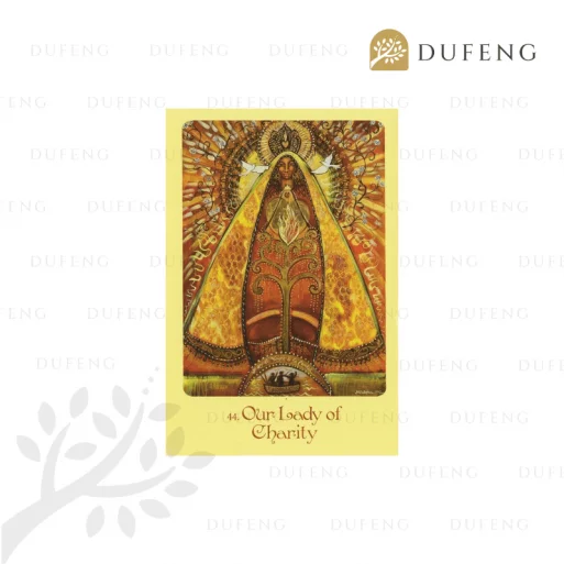 Mother Mary Oracle