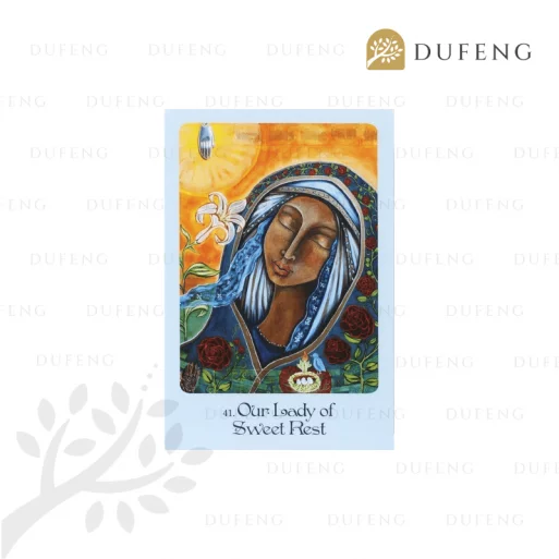 Mother Mary Oracle