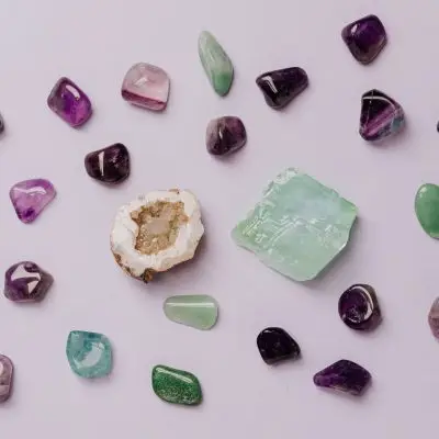 crystal jade