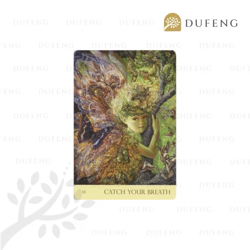 Nature’S Whispers Oracle Cards