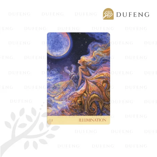 Nature’S Whispers Oracle Cards