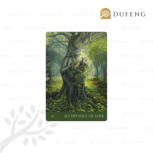 Nature’S Whispers Oracle Cards
