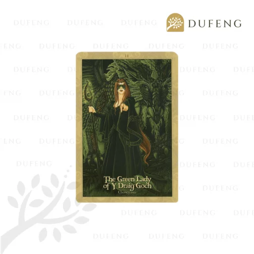 Oracle of the Dragonfae
