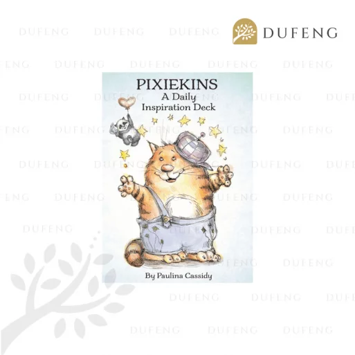 Pixiekins: A Daily Inspiration Deck
