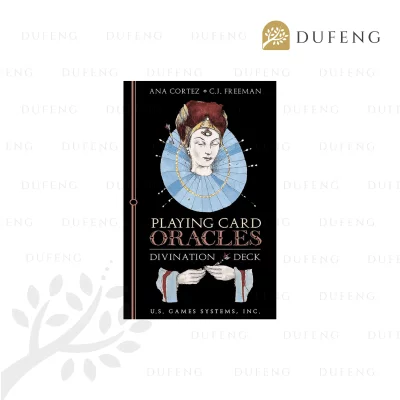 Playing Card Oracles Divination Deck