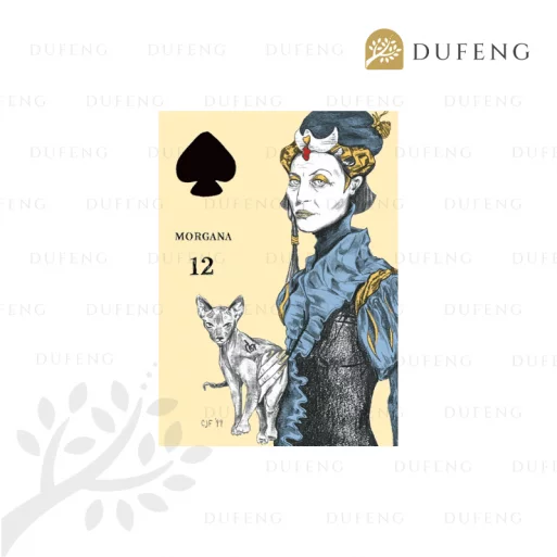 Playing Card Oracles Divination Deck