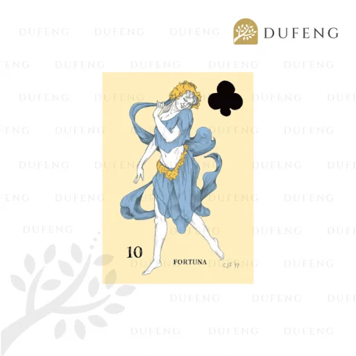 Playing Card Oracles Divination Deck
