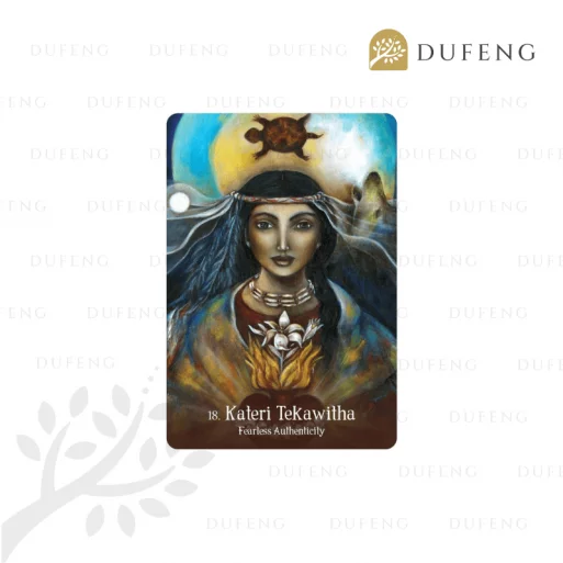 Sacred Mothers and Goddesses: 40 Oracle Cards & Guidebook Set