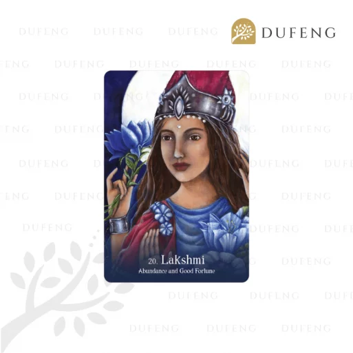 Sacred Mothers and Goddesses: 40 Oracle Cards & Guidebook Set