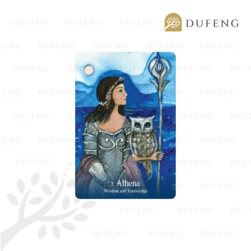 Sacred Mothers and Goddesses: 40 Oracle Cards & Guidebook Set