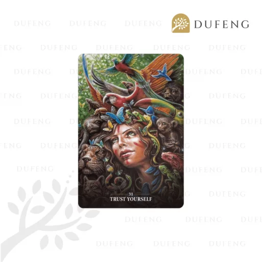 Sacred Rebels Oracle