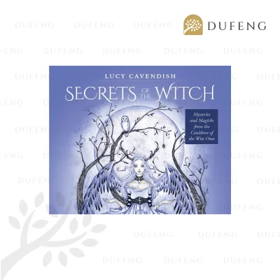 Secrets of the Witch Oracle Cards