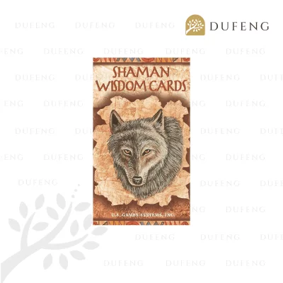 Shaman Wisdom Cards