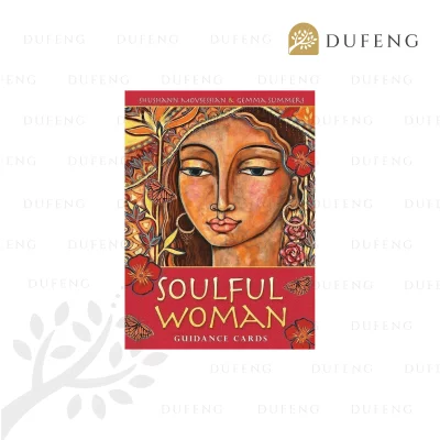 Soulful Woman Guidance Cards