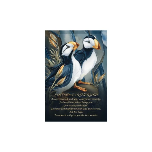 The Spirit of The Animals Oracle
