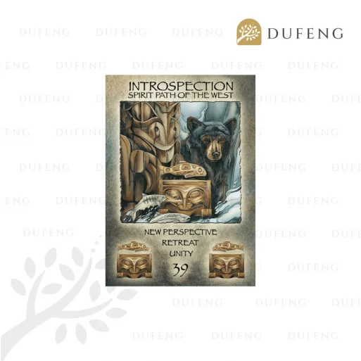 Spirit of the Wheel Meditation Deck
