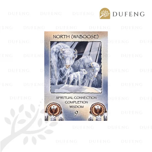 Spirit of the Wheel Meditation Deck
