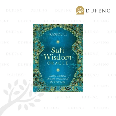 Sufi Wisdom Oracle