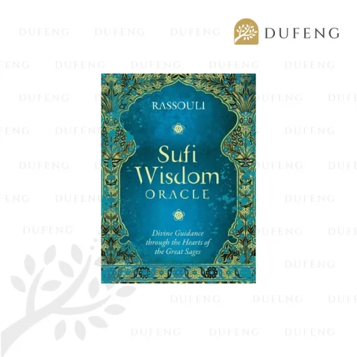 Sufi Wisdom Oracle