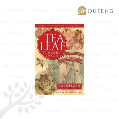 Tea Leaf Fortune Cards