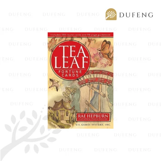 Tea Leaf Fortune Cards