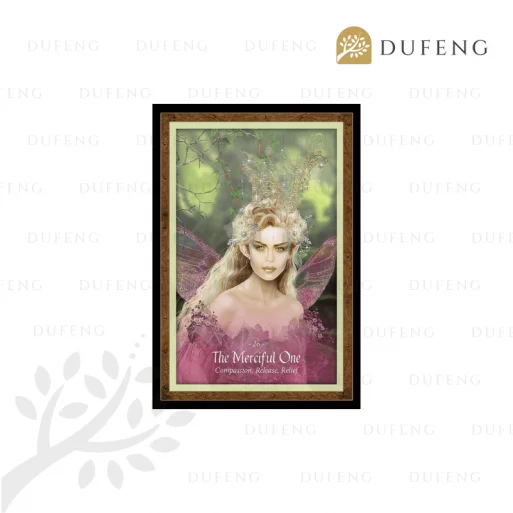 The Faery Forest: An Oracle of the Wild Green World