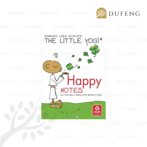 The Little Yogi© Happy Notes