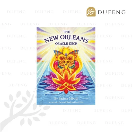 The New Orleans Oracle Deck