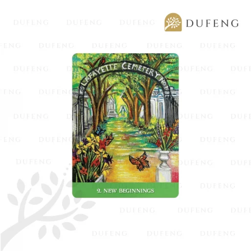 The New Orleans Oracle Deck