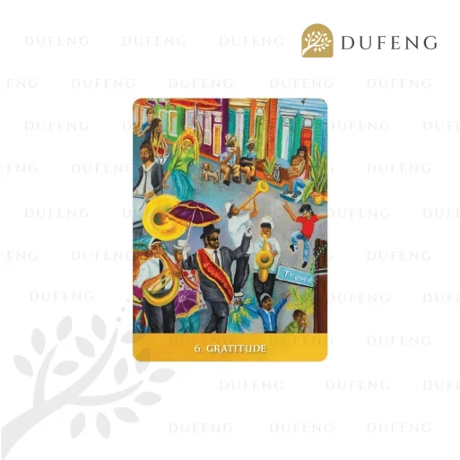The New Orleans Oracle Deck