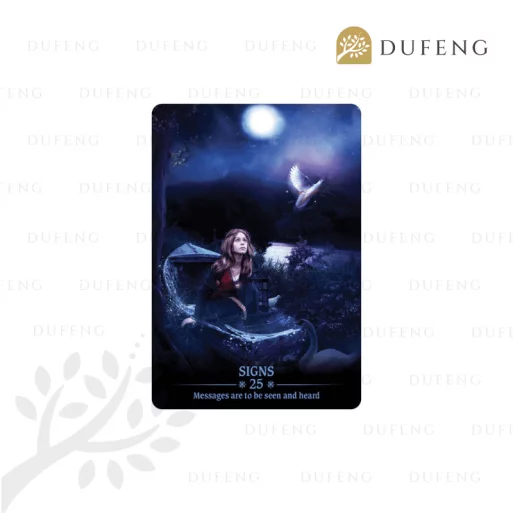Dark Light Oracle