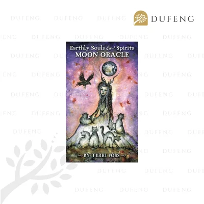 Earthly Souls & Spirits Moon Oracle