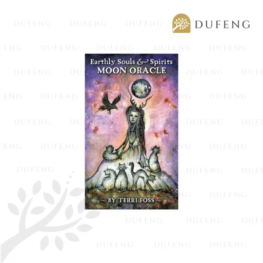 Earthly Souls & Spirits Moon Oracle