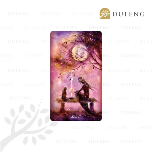 Earthly Souls & Spirits Moon Oracle